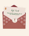 Christmas E-Gift Card